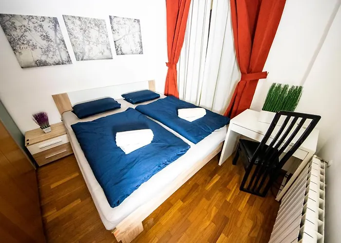Autentic Apartments Platnerska Prag, Tschechische Republik