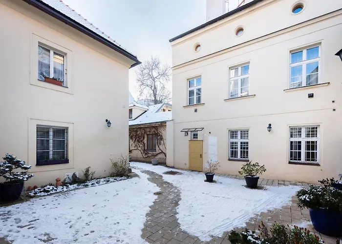 George Apartment Prag, Tschechische Republik