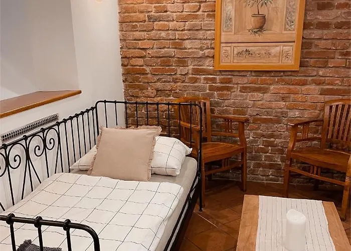 Prague Apartment, Tschechische Republik