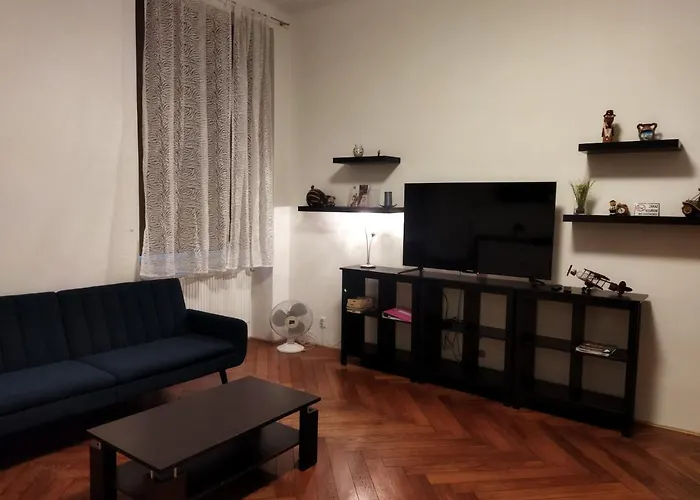 Tiva Downtown Apartments Prága, Csehország