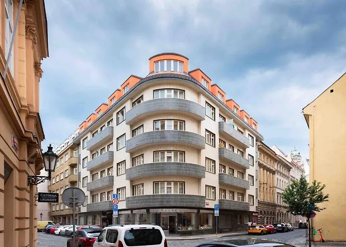 Golden Sunny Apartment, Centre, For 4 People