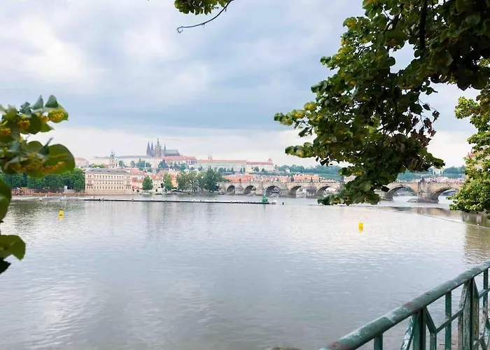 Golden Sunny Apartment, Centre, For 4 People Prag, Tschechische Republik