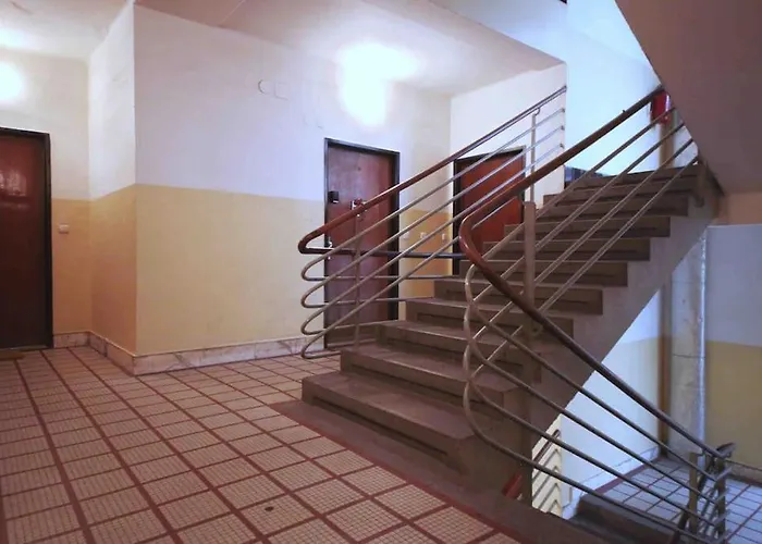 Apartament Colourful Modern Flat / Balcony / Charles Bridge Praga, Czechy