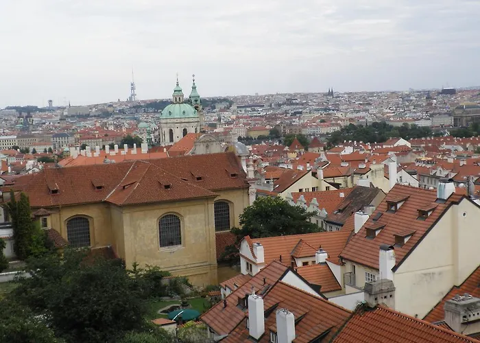 Apartment Paradise Michalska Praga, Czechy