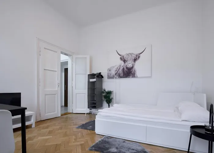 Apartament Archibald Flats Praga, Czechy