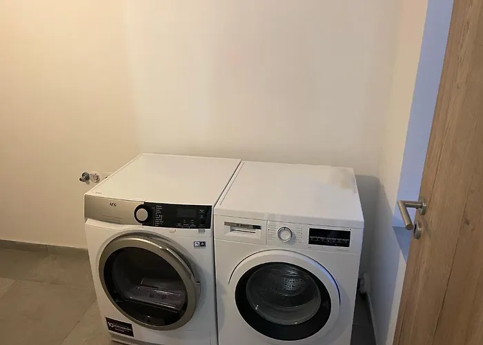 Apartmán Rezidence Kbely - Free Parking Praha, Česká republika