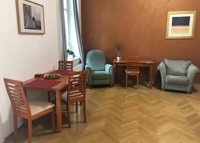 Exclusive Unique Apartment - Prague Central