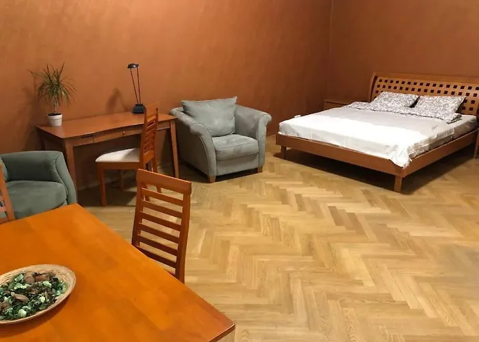 Exclusive Unique Apartment - Prague Central