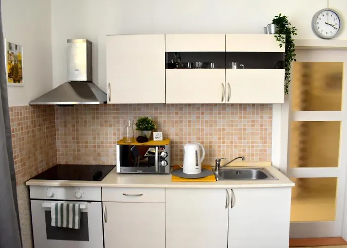 Romantic Bijou Apartment Near Old Town! Praha, Česká republika