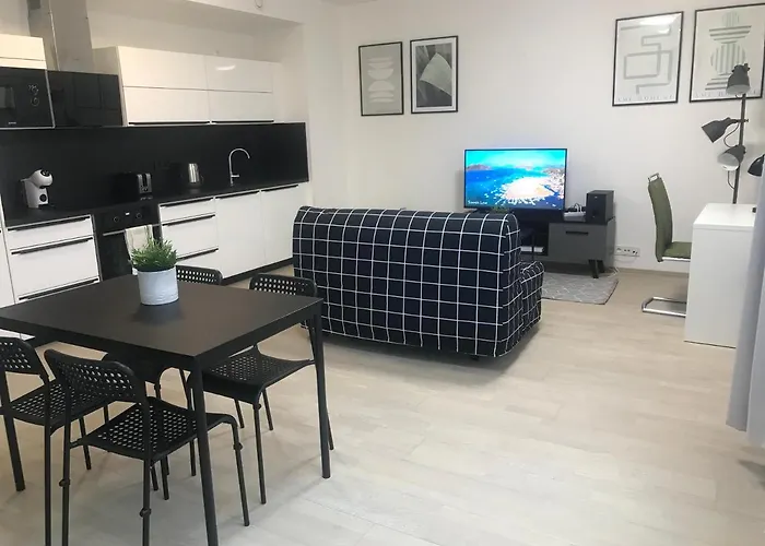 Apartmantplus02 Praga, Czechy