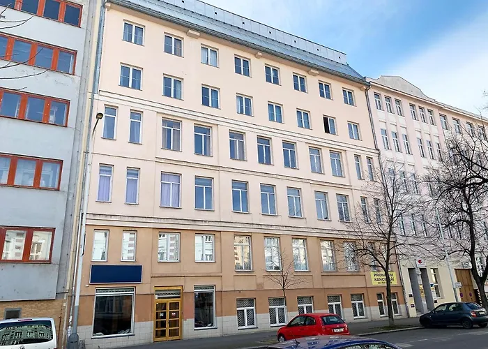 Holiday Home Praga, Repubblica Ceca
