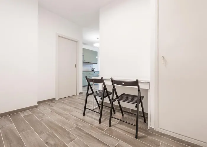 Revolucni Merkur River View Apartment Prag, Tschechische Republik