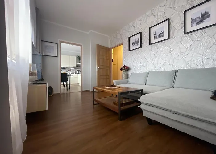 Andel Apartment With Terrace Prag, Tschechische Republik