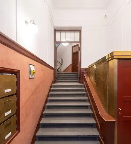 Modern Apartment Old Town Praha, Česká republika