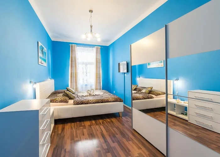 Apartman Exclusive Praha, Česká republika