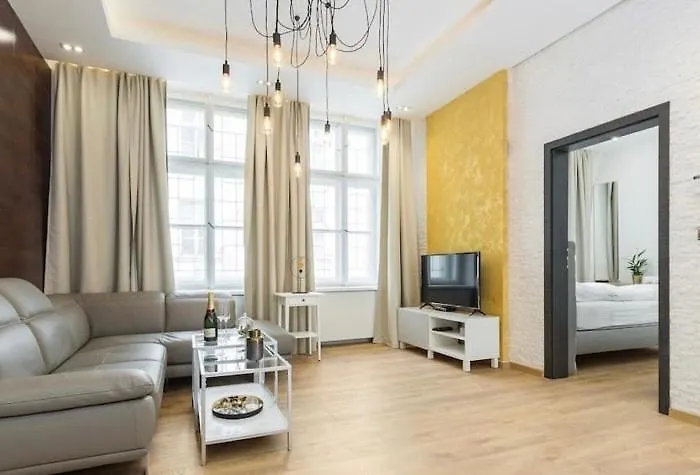Luxury On Wenceslas Square