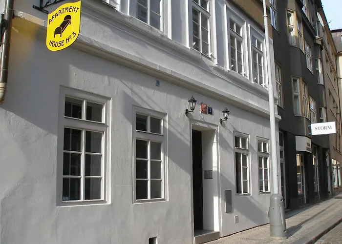 Mila Apartments Прага, Чехія