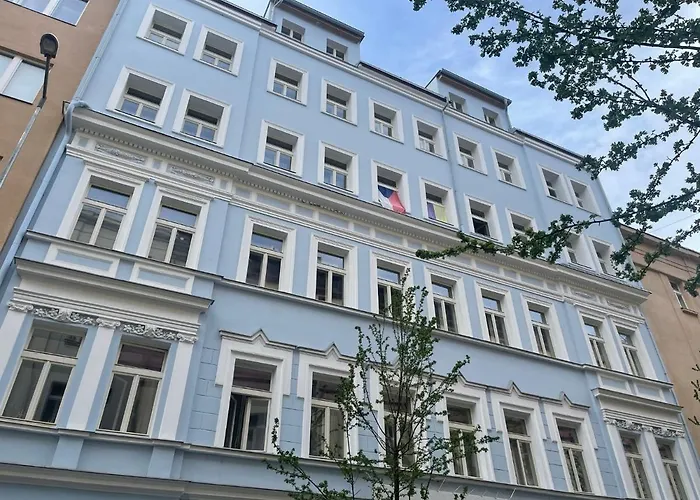 The Bohemia Pearl Apartment Vinohrady