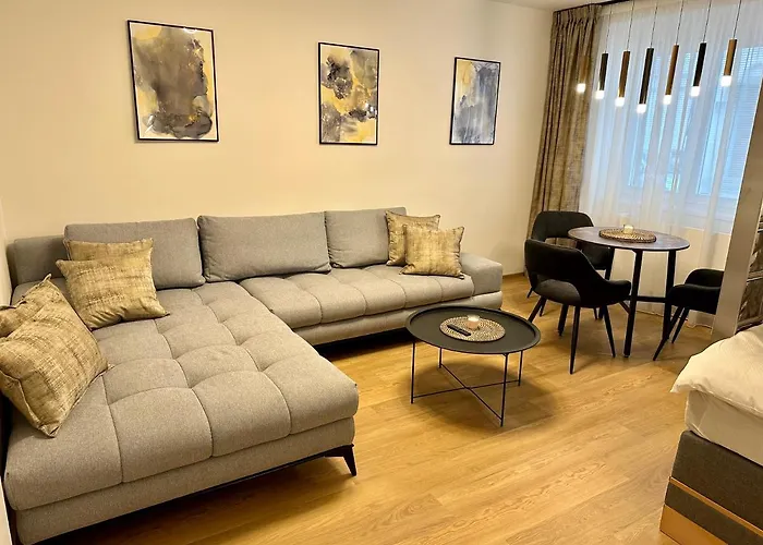 Apartman Panenska Praga, Czechy