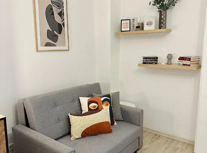 Nicelovely & Prague Apartment Dlouha, Tschechische Republik