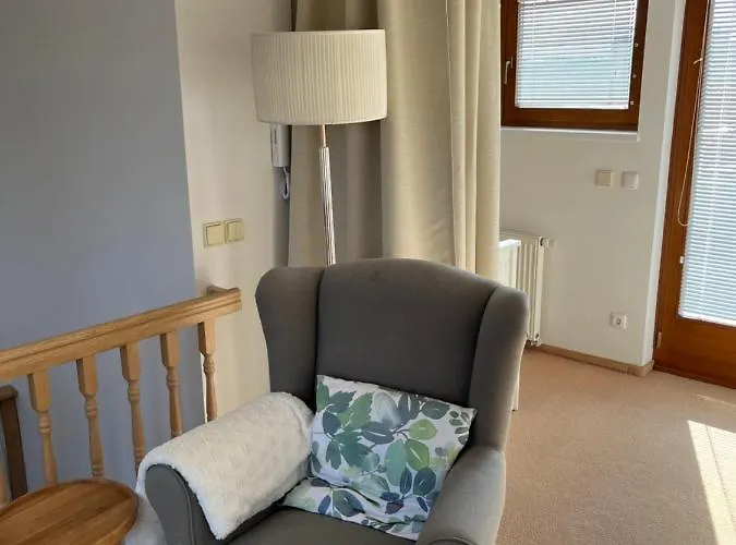 Residence Sarka Top Praga, Czechy