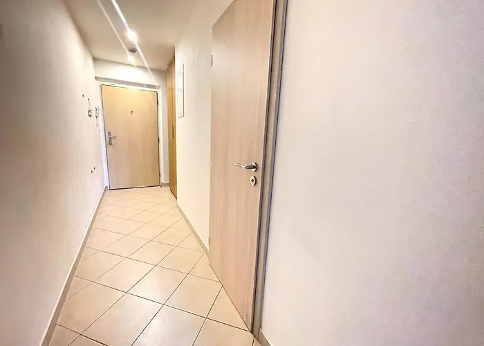 The Ivory Tower Residence With Free Parking Praga, Czechy