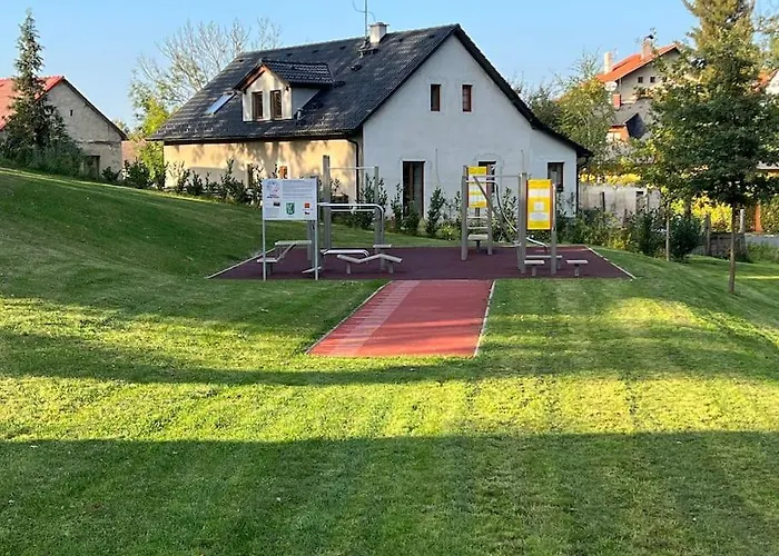 71m2 Klid Pohoda A Příroda