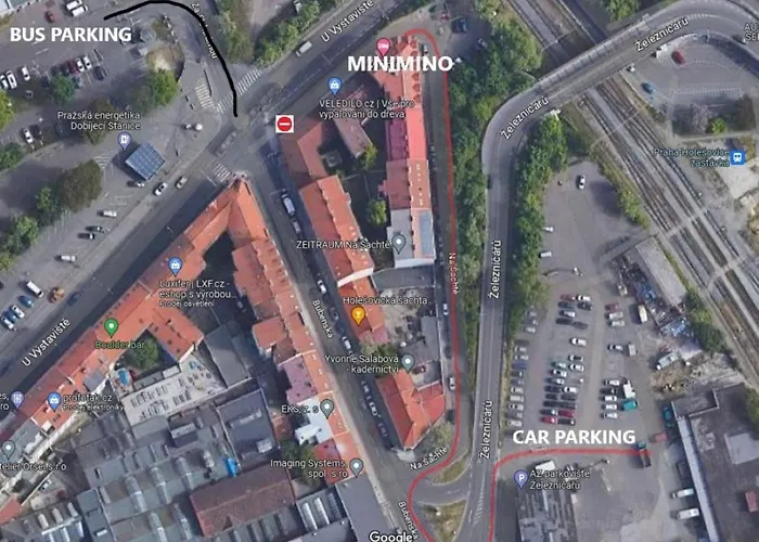 Minimino Hotel Praga