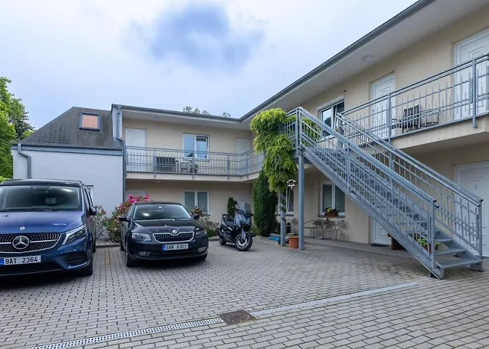 Penzion Rodos - Café Praga