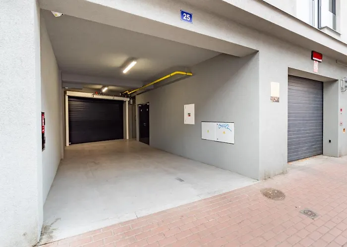 Brand New Studio Apartment # 42 In Brand New Building With Free Parking In The Center