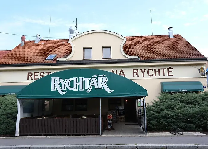 Pension&Restaurace Na Rychtě