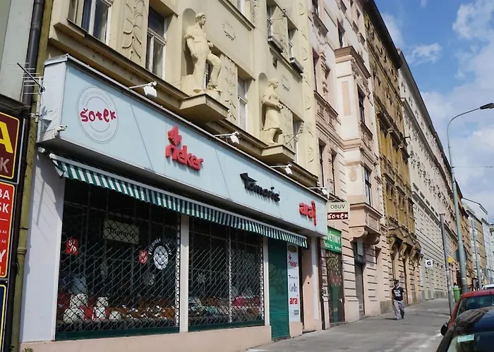 Fun + Easy In The Center Of Prague!