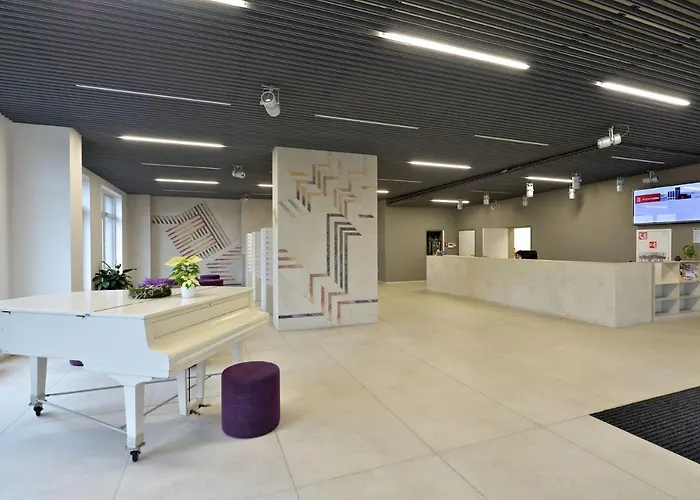Apartment 153 - Rezidence Eliska - Prague 9