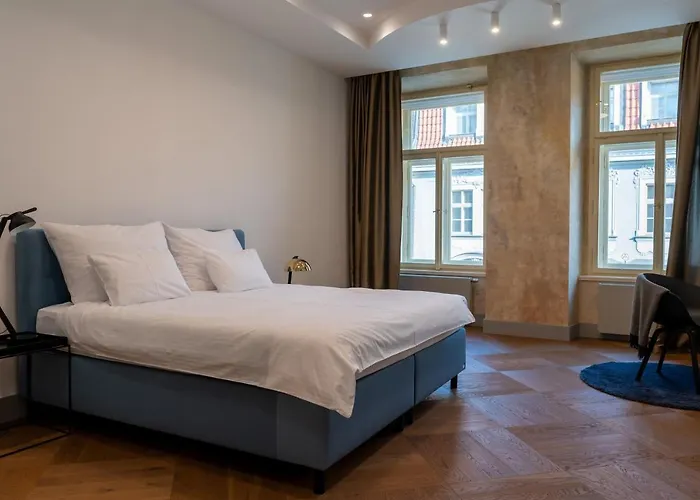 Luxury Old Town Apt, Parking Prag, Tschechische Republik