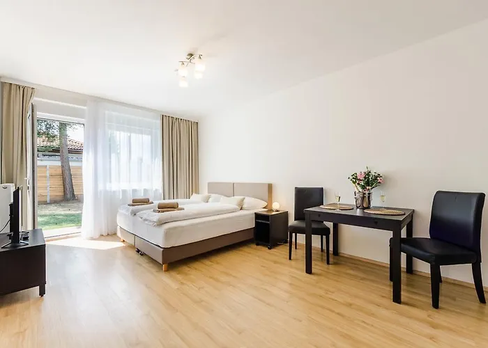 Pension Zlicin Praag, Tsjechië