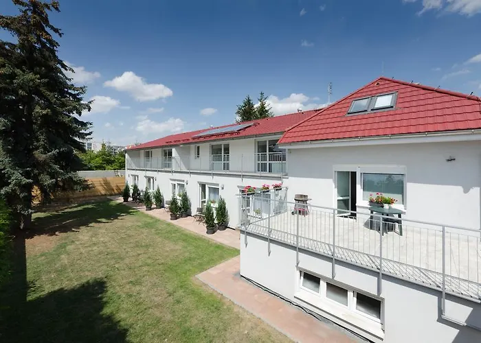 Pension Zlicin Praga, Czechy