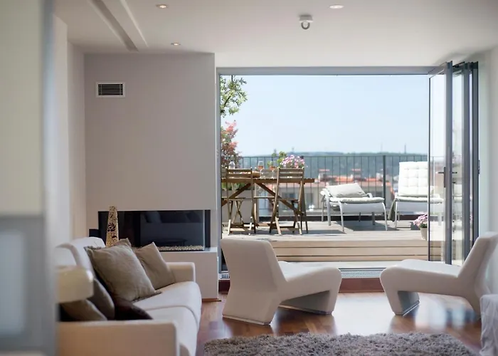 Luxury Penthouse