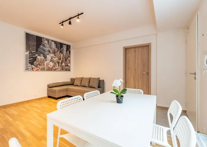 Brand New Two Room Apartment #64 In Elite Rezidence With Free Secure Parking Prag, Tschechische Republik