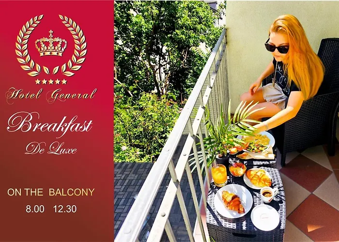 Boutique Generali Hotel & Wellness Praga