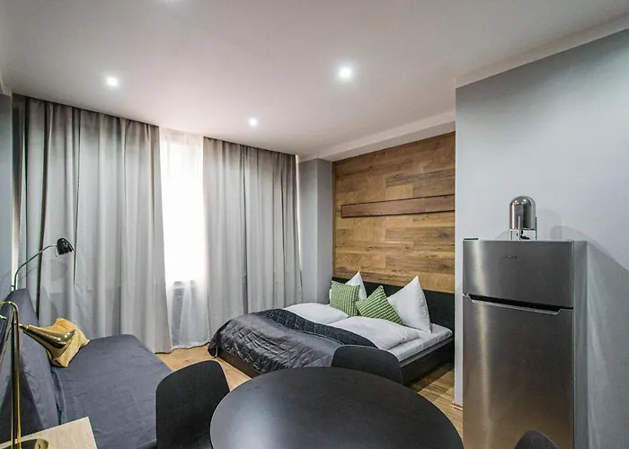 Cozy Studio In The Main City Center Praga, República Checa