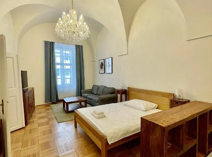 Masna 20C- Old Town Residence Prague, Czech Republic