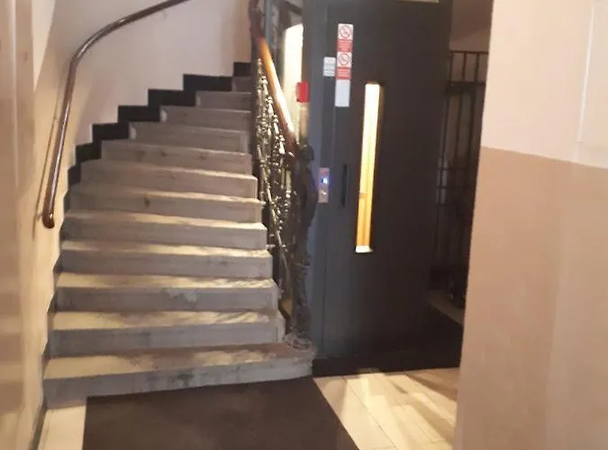 Apartment Josef Praha, Česká republika