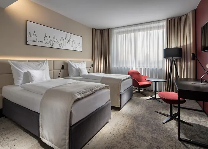Clarion Congress Hotel Prague, Prague Region