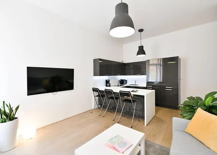 Klimentská 52 Residence Praga, Repubblica Ceca