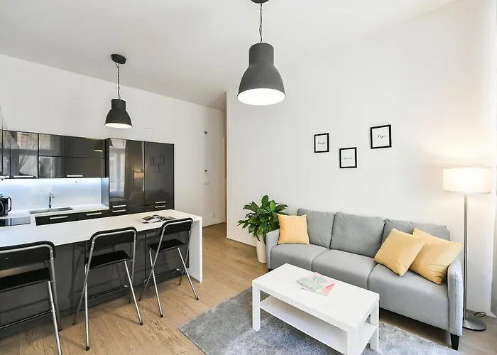 Klimentska 52 Residence