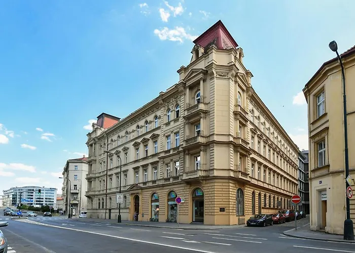 Klimentská 52 Residence Praga, República Checa