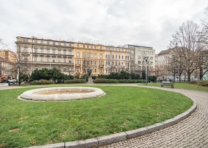 Miri apartment - Útulný byt přímo v srdci Prahy