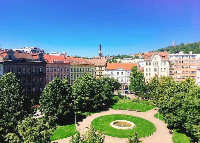 Miri apartment - Útulný byt přímo v srdci Prahy