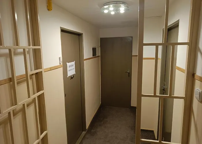 Apartament Baterky Praga, Czechy