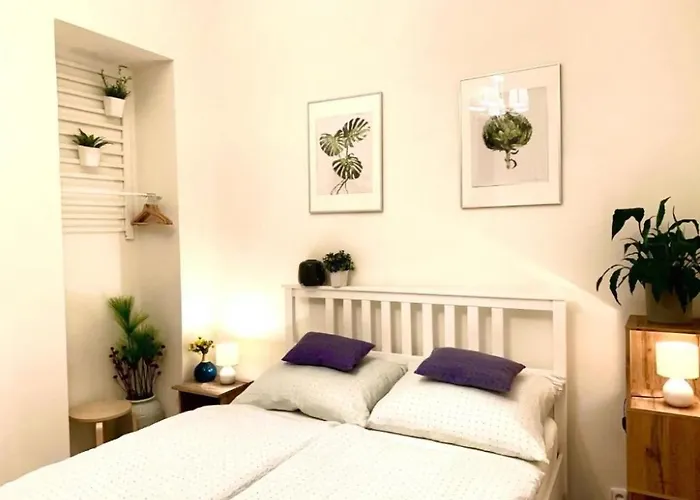 Gallys Apartment Lounge Praha, Česká republika